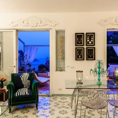 Casa Giulietta * Positano