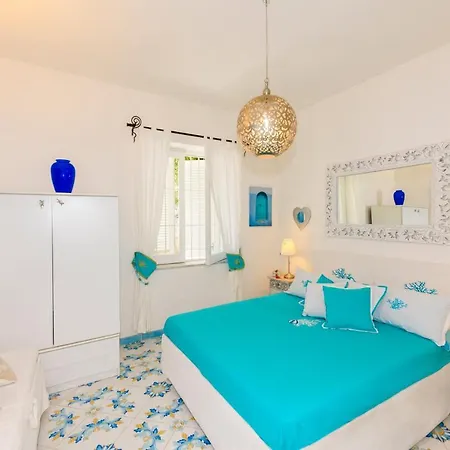Casa Giulietta Positano