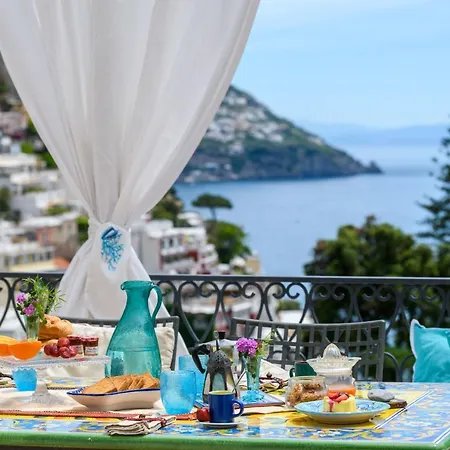 Casa Giulietta Positano