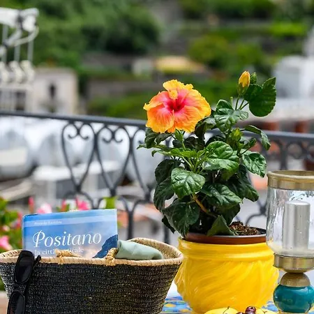 Casa Giulietta Positano