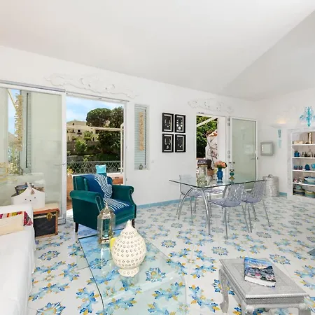 Hébergement de vacances Casa Giulietta Positano