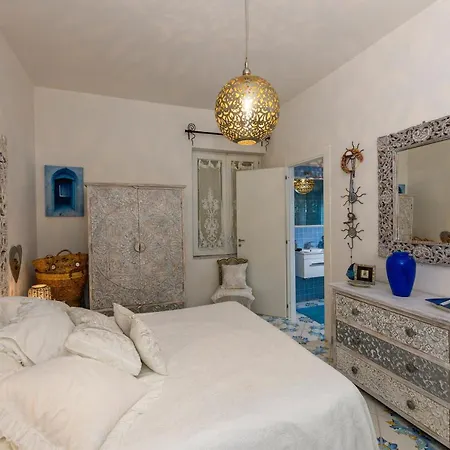 Hébergement de vacances Casa Giulietta Positano